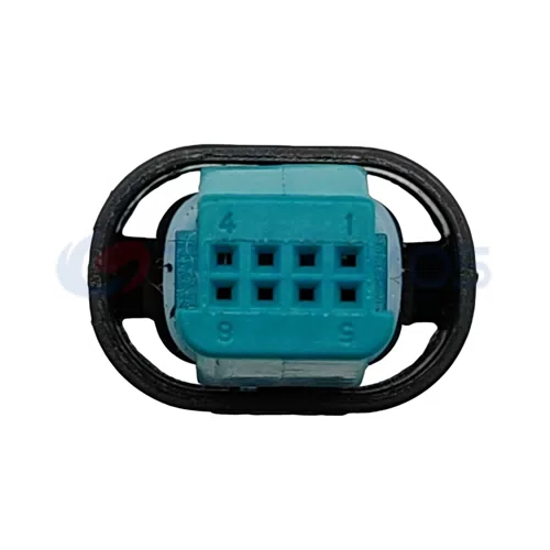 Waterproof Wire Connector Cable Harness Automotive Enclosure Connector for BMW 8-pin Female 2177393